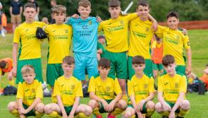 Donegal Underage League 2010s pipped on penalties at Belfast Youth Cup
