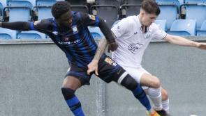 Finn Harps positive on Ferry, Watson injuries
