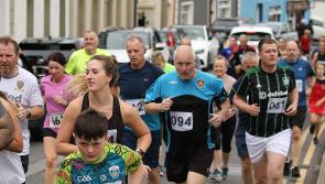 In Pictures: Billy Broderick Memorial 5k run/walk opens the Killybegs festival 
