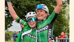 Another World Championship gold for Katie-George Dunlevy