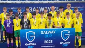 Donegal Underage League toast Galway Cup glory