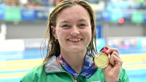 Magical Mona McSharry makes it a golden hat-trick
