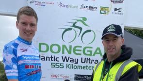 Donegal Wild Atlantic Way Ultra Cycle Race brings out the best