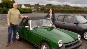 In Pictures: Vintage Car Run at Donegal Railway Heritage Museum