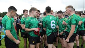Donegal players proud to lift Buncrana Shield - Gary Wilson 