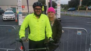 Joe Hunter comes through 'the toughest thing' to raise  over €10,000 for charity