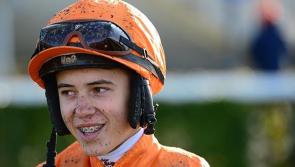 Dylan Browne McMonagle lands 21/1 double at the Curragh 