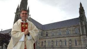 Newly-ordained Fr Shaun Doherty celebrates his first Mass in Letterkenny