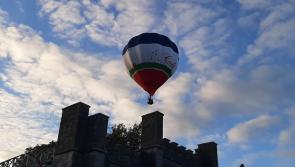 Beautiful balloons to float over Irish skies