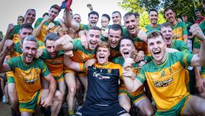 McGee magic drives Donegal to Boston Senior Championship in dramatic fashion