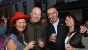 In pictures: Robert Mizzell rocks it up at the Clonmany Festival