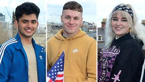 Three Donegal students set for American adventure on US Scholarship programme