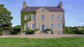 Opportunity to enjoy tour of Salthill House Walled Garden in Mountcharles 