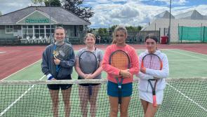 Senior Open returns to Letterkenny Tennis Club 