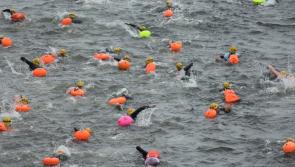 In Pictures: More than 63 swimmers participate in annual Bundoran Bay Swim 