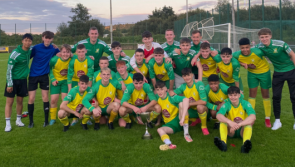 Brennan hat-trick fires Bonagee United to Donegal Youth League title