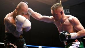 Brett McGinty to pause on ring return to allow injuries heal