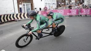 Katie-George Dunlevy is Queen of the Road with eight Rainbow jerseys