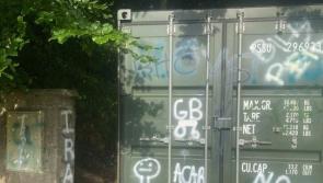 Stranorlar locals angered as graffiti vandals tag picnic area