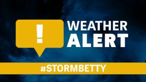 National: Public urged to heed safety warnings as Storm Betty batters the country