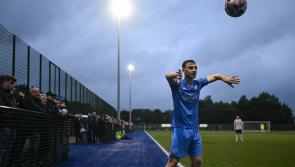 Jamie Watson to return for Finn Harps