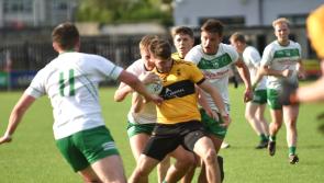 Limited fuss as St Eunan's defeat St Naul's to get SFC bid underway