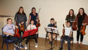 In pictures: Treasures in Our Bogs concert at the Market Hall in Glenties