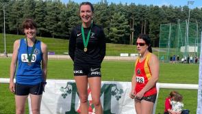 Donegal Masters shine at NI Track and Field Championships