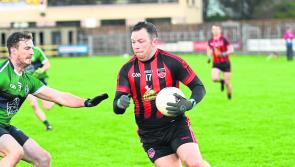 Red Hughs overcome McMenamin injury to shade it against Naomh Muire
