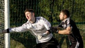 If you wanted drama, Na Rossa and Naomh Conaill in the Junior Championship had it