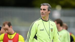 Jim McGuinness could be back as Donegal manager as early as Monday night