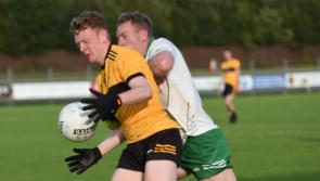 Rory Kavanagh says St Eunan’s must be ready for the ‘Championship moments’