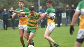 Wogan and Bonner goals help Glenswilly to routine Donegal SFC victory over Ardara