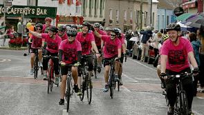 In pictures:  70 cyclists who clocked up 260km make it back from Dublin