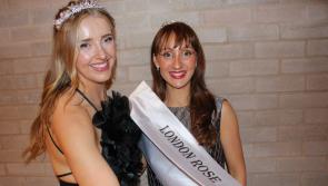 Donegal's Rose of Tralee entrant Amy Gillen will take to the stage on Monday night
