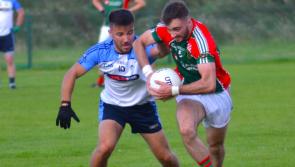 Moville off to a dream start in Junior A Championship with win over Carndonagh 