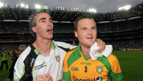 He's back: McGuinness is Donegal manager again with backroom team announced 