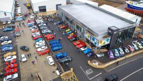 In pictures: Killybegs hosts classic and vintage car show
