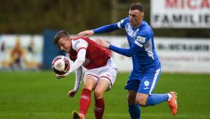 Home draw for Finn Harps in Sports Direct FAI Cup quarter-finals