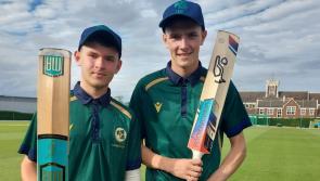 Scott Macbeth impresses as Ireland U19s defeat England 
