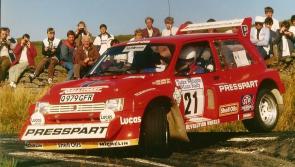 Donegal mourns rally driver and fisherman Cyril Bolton