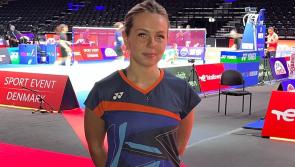 Rachael Darragh exits World Championships after brave display