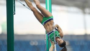 Tori Peña: The Irish dancer who became Ireland’s Olympic pole vaulter