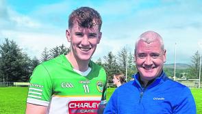 Glenswilly's Kealan Dunleavy hoping fine league form carries on into Donegal SFC