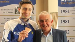 Patsy McGonagle hails ‘world class’ Mark English

