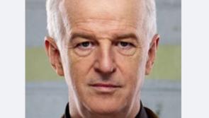Sean McGinley to appear at special pre-Allingham event before heading Stateside
