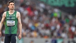 Mark English ‘excited’ for World semi-final