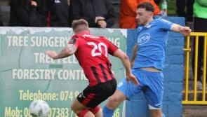Home frustrations as Finn Harps defeated by Longford Town