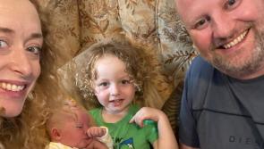 National: Celebrity comedians welcome birth of second child amidst Storm Betty
