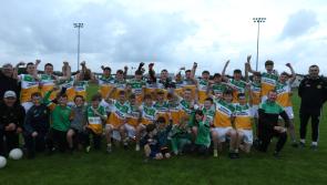 Glenswilly shade a cracking U-15 Division 2 final against Dungloe